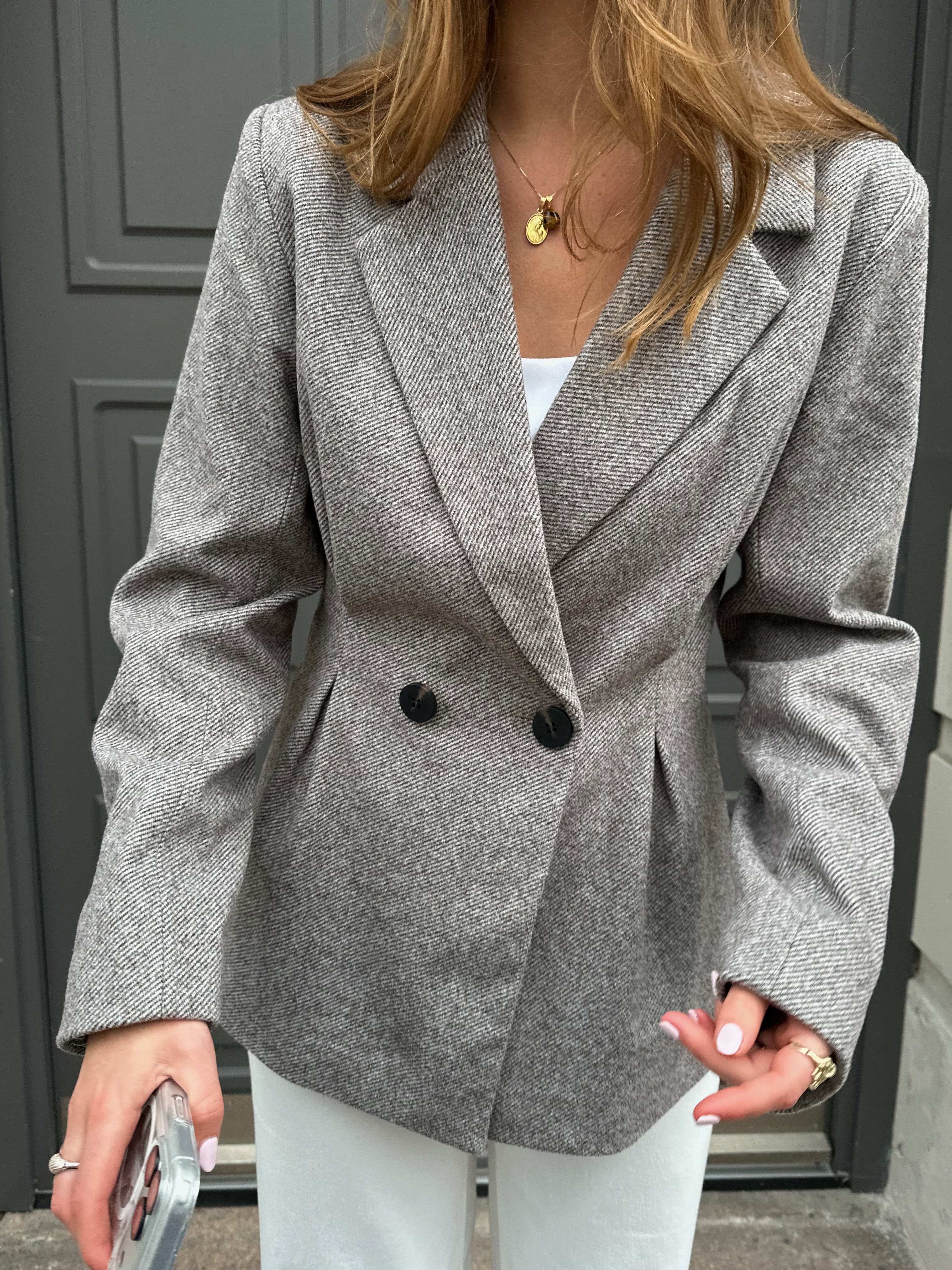 VISOLENE Jacket - Coffee Bean